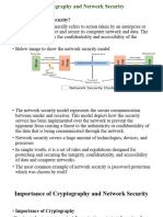 Cryptography and Network Security Principles ch3