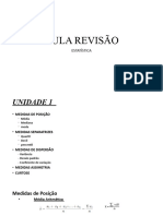 Aula Revisão