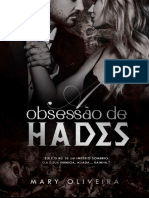 Mary Oliveira - A Obsessão de Hades