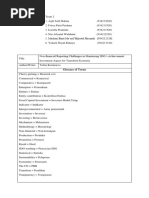 Glossary of Terms