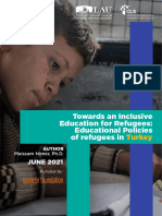 Turkey-Education - Policy-Report