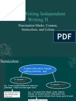 3.5 SSAT Writing Independent Writing II