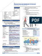 PHYSIO-T01-S01-Cell Organization and Membrane Physiology