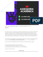 Semana de Conhecimentos Gerais - Automação Industrial - 2024 52