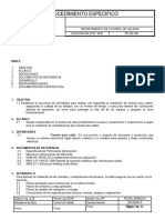 Art-Elec-000 Instalacion de Charola para Cable