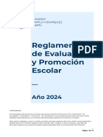 Reglamento de Evaluación CCH 2024 - 240502 - 203848