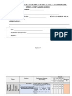 Grille D'evaluation Bac Blanc 2024 LTNM