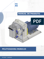 Manual - Peletizadora MGR0125 - PLT.01252