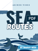 Sea Routes by Mariner Vibes