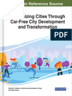 Humanizing Cities Through Car-Free City Development and Transformation (Rahma M. Doheim, Alshimaa Aboelmakarem Farag Etc.) (Z-Library)