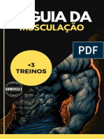 Programa de Treino Avançado Ghmuscle