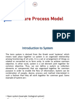 Software Process Model