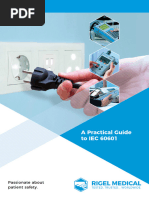 A Practical Guide To Iec 60601 Rigel Medical PDF 62b57fe02e7a1