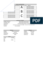 Pliego Testamentario SNTSS Imss