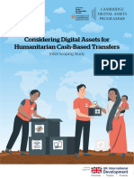 2023 Ccaf Considering Digital Assets For Humanitarian Cash Based Transfers 20230817