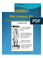 Economía - Clase 7