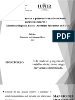 Clase 4 1 Ecg - Arritmias