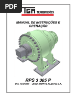 01 - MANUAL DE INSTRUÃiES