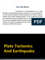 Plate Tectonics