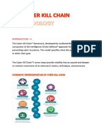 Cyber Kill Chain Framework