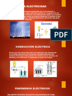 Fenomeno9s de Conduccion Electrica