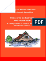 Livro Transtorno Do Estresse Pós Traumático A Ameaça Oculta Da Dor