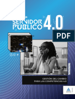 U3 PDF - GESTION DEL CAMBIO PARA LAS COMPETENCIAS 4 Punto 0 1