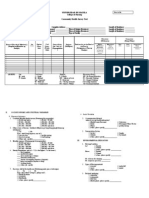 Universidad de Manila College of Nursing Community Health Survey Tool