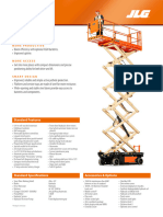 Scissor Lifts: More Economic