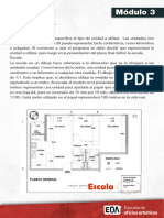 Módulo 3: Autocad A - Conceptos Iniciales. Unidades