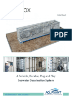 AquaBox Data Sheet