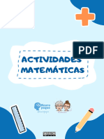 CUADERNO MATEMATICAD @neuropeque y @rebolledaeduca