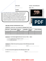 Dzexams 3am Anglais d2 20190 479389