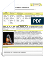 (PDF) 5° Sec. Eda 1 Semana 1 Cyt Explica 20 Mayo 5°