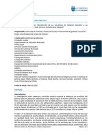 Buenas Prácticas. Programa de Prevención de La Violencia de Género Dirigido A La Comunidad Educativa