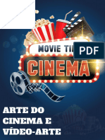 Arte Do Cinema e Video Arte