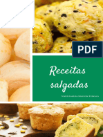 Receitas Salgadas