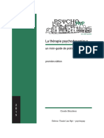 Guide Therapie Psychodynamique