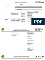 Planificacion 2023 Cariaga 5° Basico