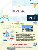 El Clima