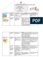 ACTIVIDADES DE EVALUACIÓN DIAGNÓSTICA 21 Al 24 de Marzo