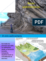 Materiales Que Conforman La Tierra - Rocas Sedimentarias - PARTE I