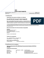 (HDS22) HDS16 - (BASF Corporation) - Elastoflex 25430T Isocyanate