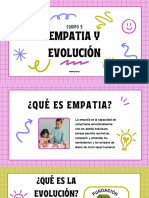 Presentación Diapositivas Proyecto Creativo Infantil Rosa y Azul