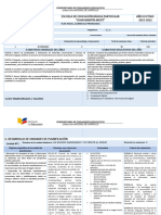 Plan Anual Priorizado de E.C.A - OCTAVO