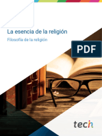 La Esencia de La Religión