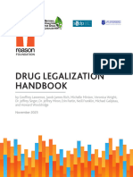 Drug Legalization Handbook