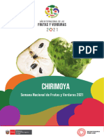 Dossier Chirimoya