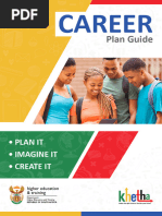 Career Plan Guide