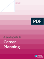 QG Careerplanning